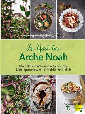 cover image of Zu Gast bei Arche Noah